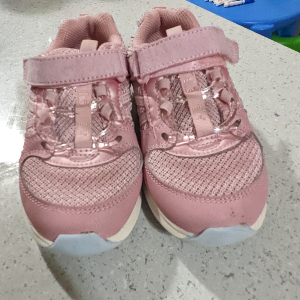Girls Stride rite size 10